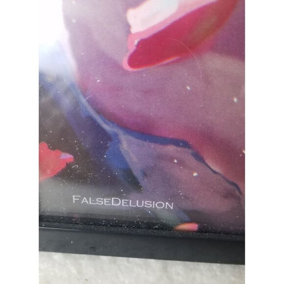 Genji Hanzo art video game Overwatch framed poster 11x17 - Picture 4 of 5